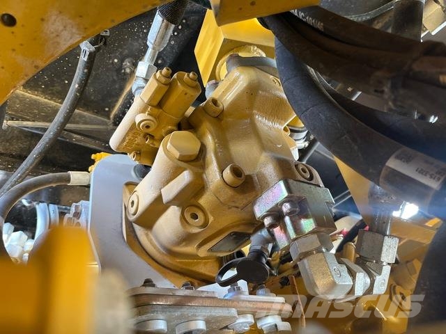 CAT 950GC Cargadoras sobre ruedas