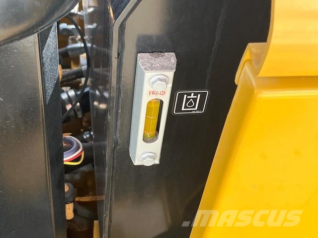 CAT 950GC Cargadoras sobre ruedas