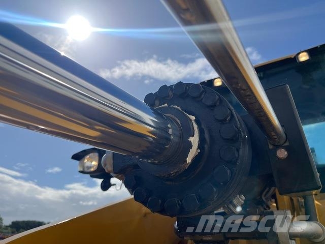 CAT 950GC Cargadoras sobre ruedas