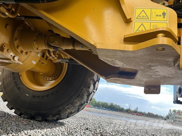 CAT 950GC Cargadoras sobre ruedas