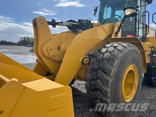 CAT 950GC Cargadoras sobre ruedas