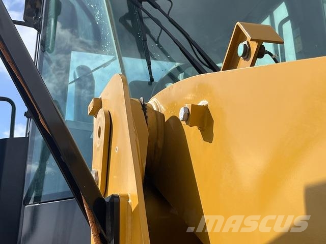 CAT 950GC Cargadoras sobre ruedas