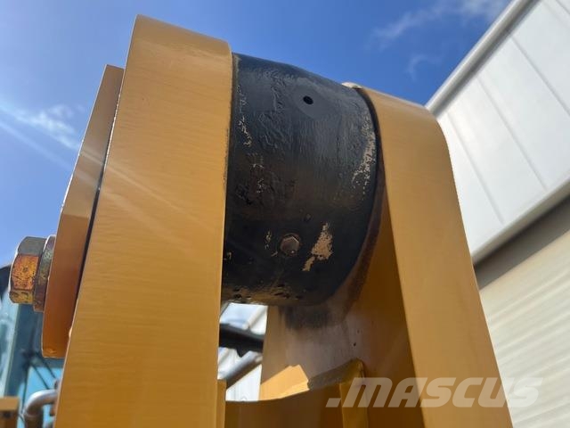 CAT 950GC Cargadoras sobre ruedas