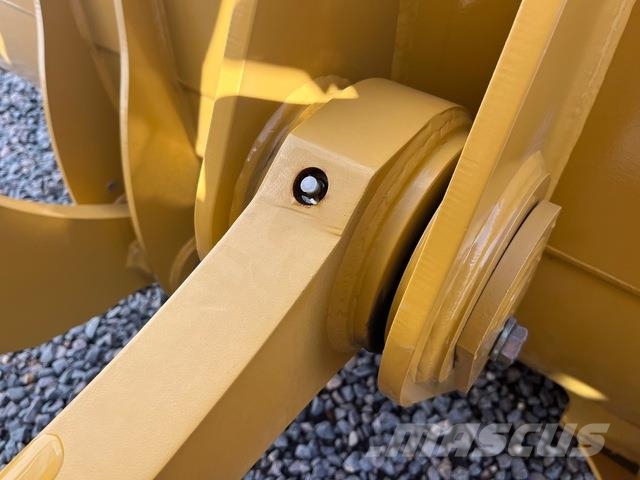 CAT 950GC Cargadoras sobre ruedas