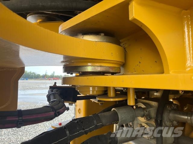 CAT 950GC Cargadoras sobre ruedas