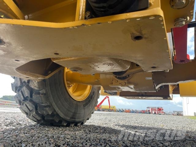 CAT 950GC Cargadoras sobre ruedas