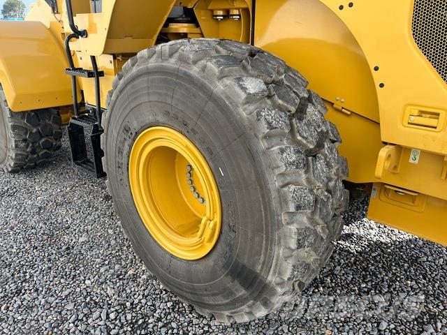 CAT 950GC Cargadoras sobre ruedas