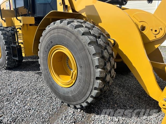 CAT 950GC Cargadoras sobre ruedas