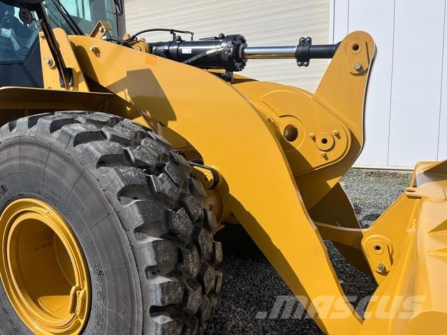 CAT 950GC Cargadoras sobre ruedas
