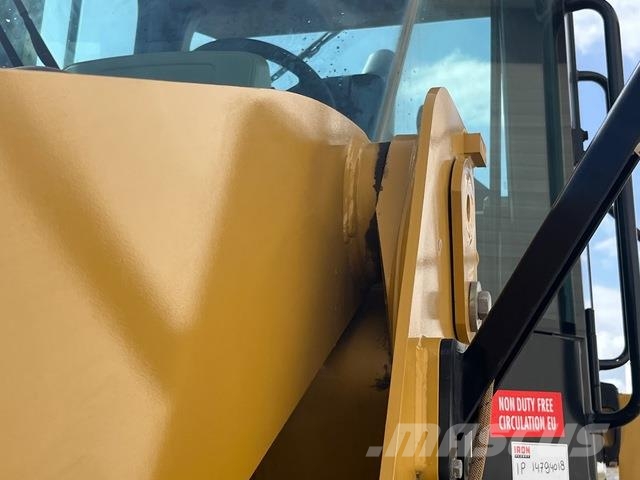 CAT 950GC Cargadoras sobre ruedas