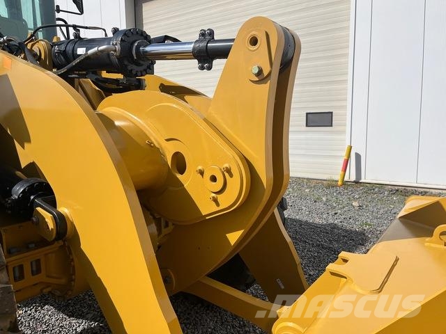 CAT 950GC Cargadoras sobre ruedas