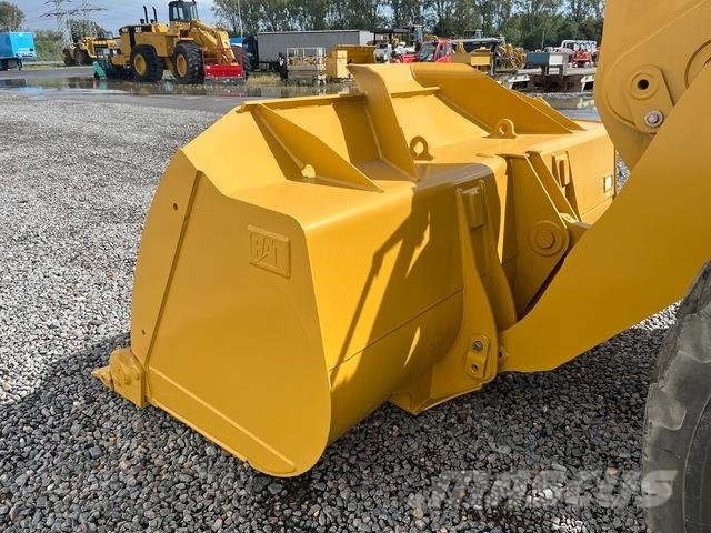 CAT 950GC Cargadoras sobre ruedas