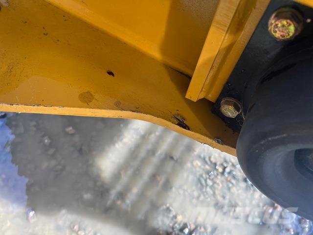 CAT 950GC Cargadoras sobre ruedas
