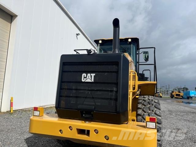 CAT 950GC Cargadoras sobre ruedas