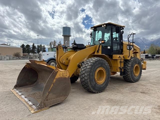 CAT 950GC 휠로우더