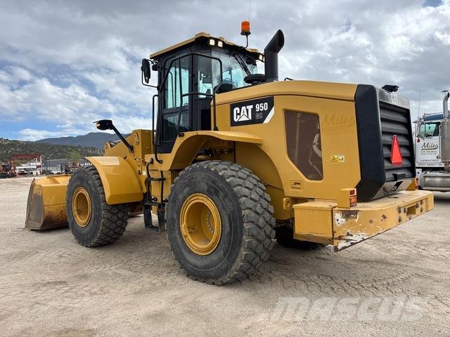 CAT 950GC 휠로우더