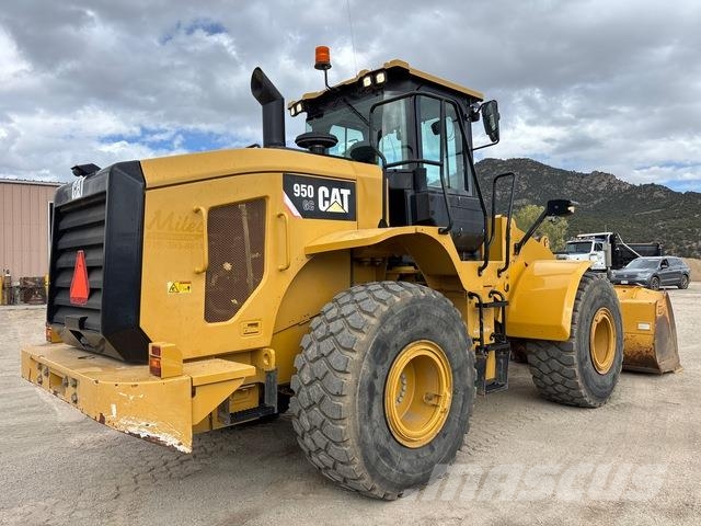 CAT 950GC 휠로우더