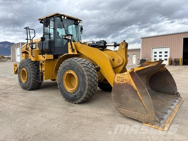CAT 950GC 휠로우더