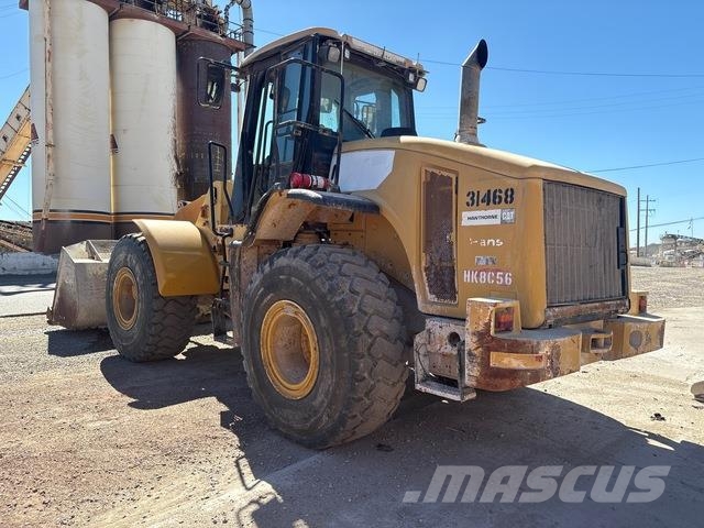 CAT 950H Utovarivači na kotačima