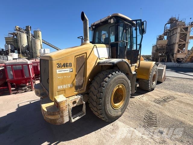CAT 950H Utovarivači na kotačima