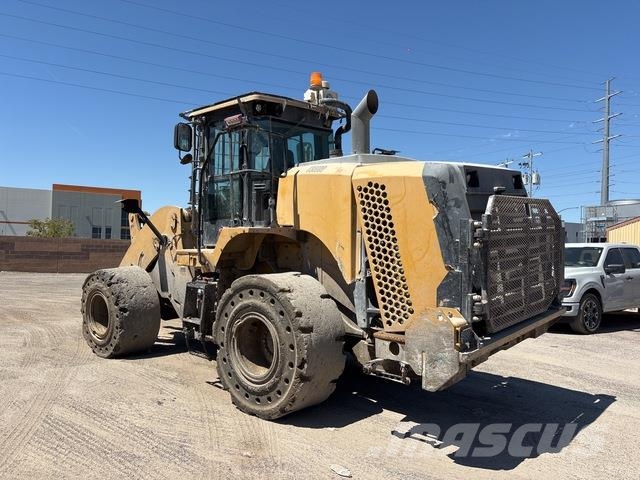 CAT 950K Pale gommate