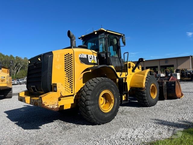 CAT 950M Pyöräkuormaajat