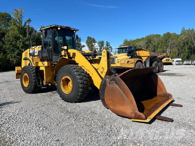 CAT 950M Pyöräkuormaajat