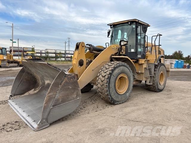 CAT 950M Radlader