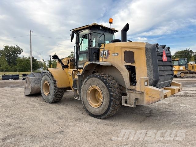CAT 950M Radlader