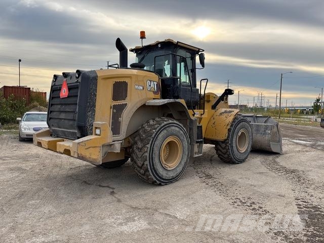 CAT 950M Radlader