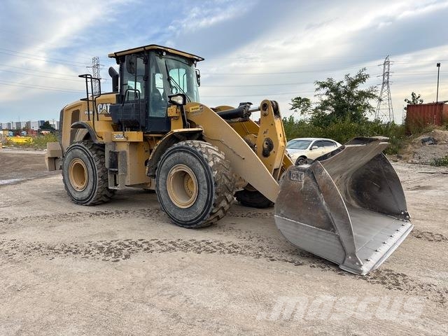 CAT 950M Radlader