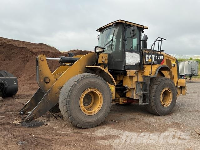 CAT 950M Wheel loaders