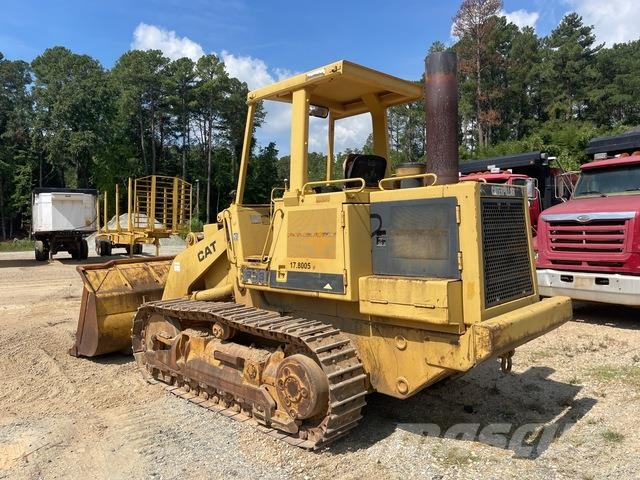 CAT 953 궤도식 로우더