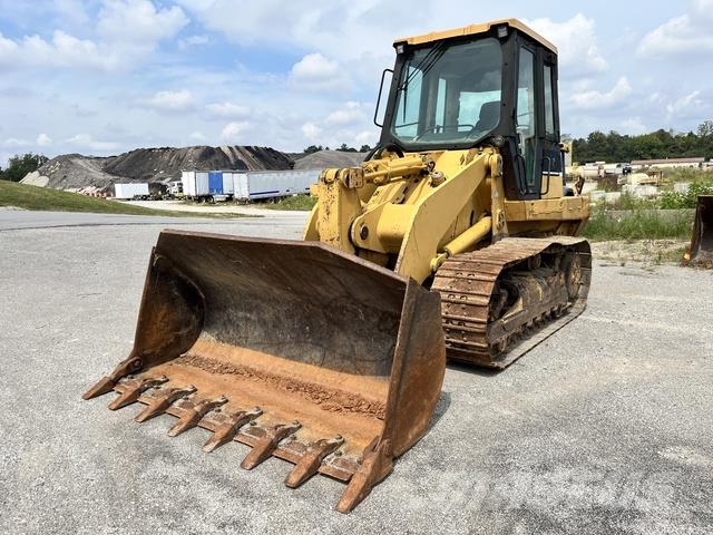 CAT 953C Φορτωτές με ερπύστριες
