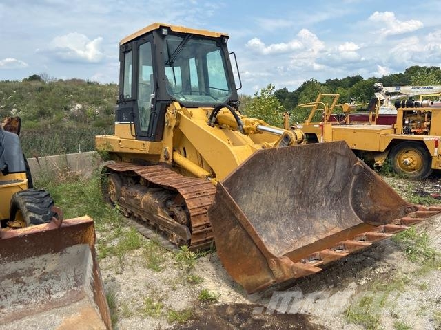 CAT 953C Φορτωτές με ερπύστριες