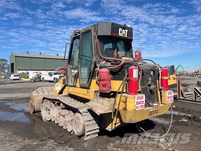CAT 953C Гусеничні вантажники
