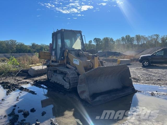 CAT 953C Гусеничні вантажники