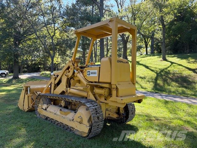CAT 955H لوادر زحافة