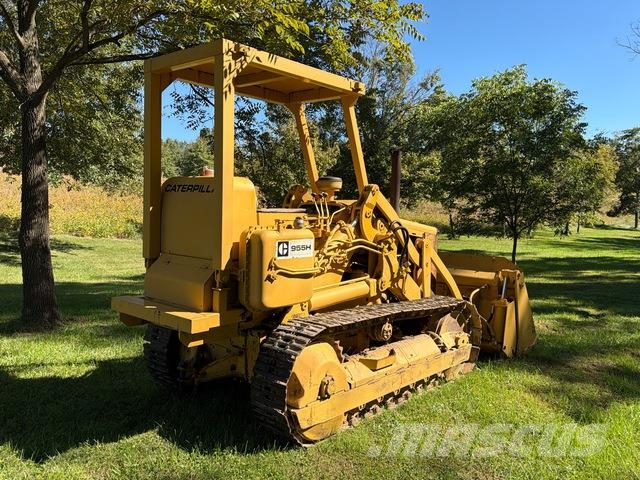 CAT 955H لوادر زحافة