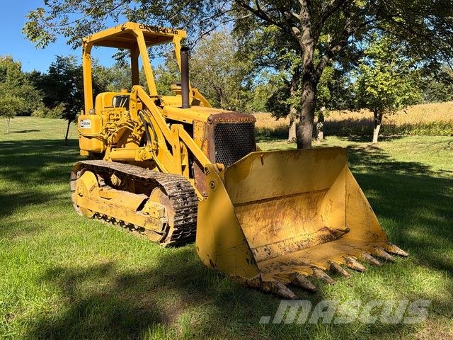 CAT 955H لوادر زحافة