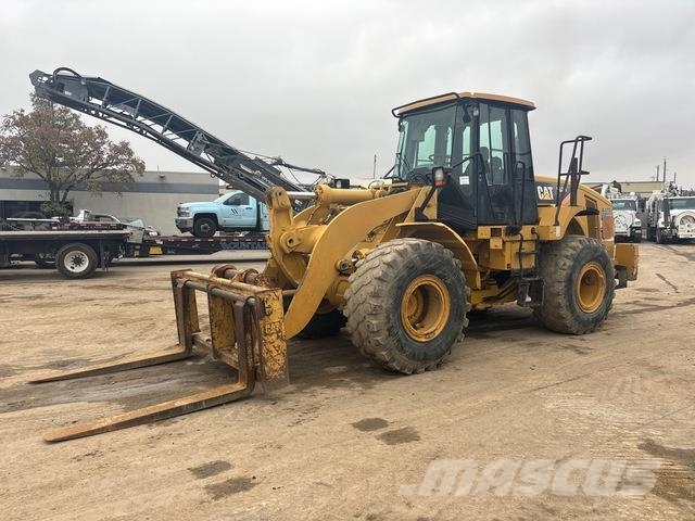 CAT 962H ホイールローダー・タイヤショベル