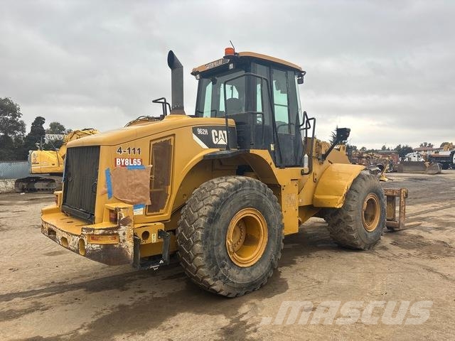CAT 962H ホイールローダー・タイヤショベル