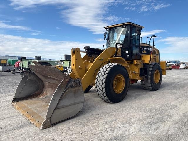 CAT 962M Cargadoras sobre ruedas