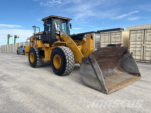 CAT 962M Cargadoras sobre ruedas