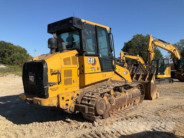 CAT 963 Cargadoras sobre orugas