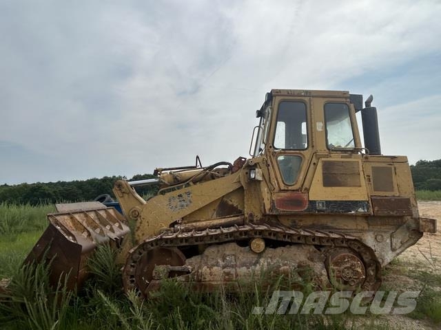 CAT 963B Roomiklaadurid