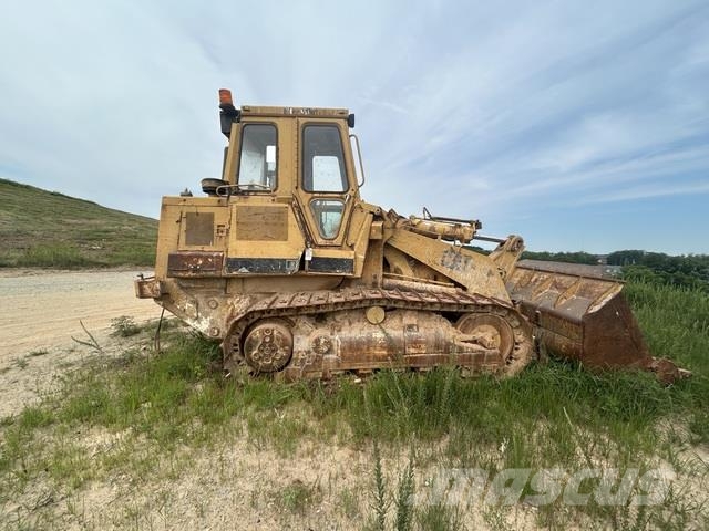 CAT 963B Carregadeiras de esteiras