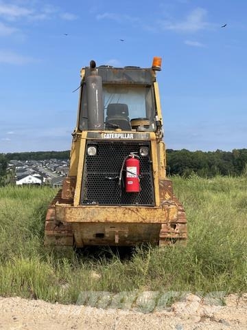 CAT 963B Carregadeiras de esteiras
