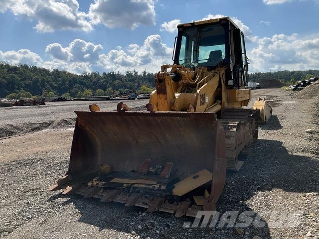 CAT 963C 履带式装载机
