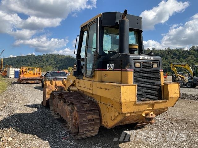 CAT 963C 履带式装载机